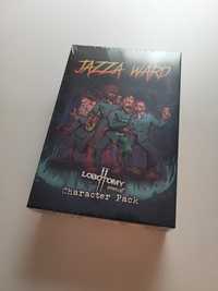 Lobotomy 2 gra planszowa dodatek Jazza Ward