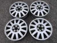 audi A3 felgi aluminiowe 15" 5x100 ET38 8L0601.025 golf 4 bora octavia