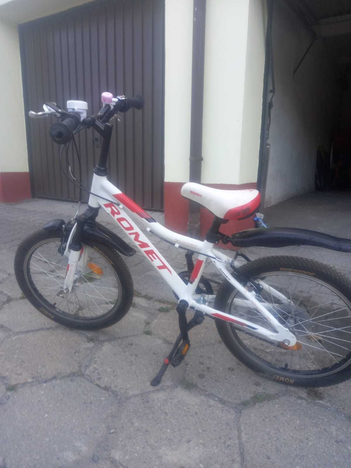 Rower ROMET 20 cali