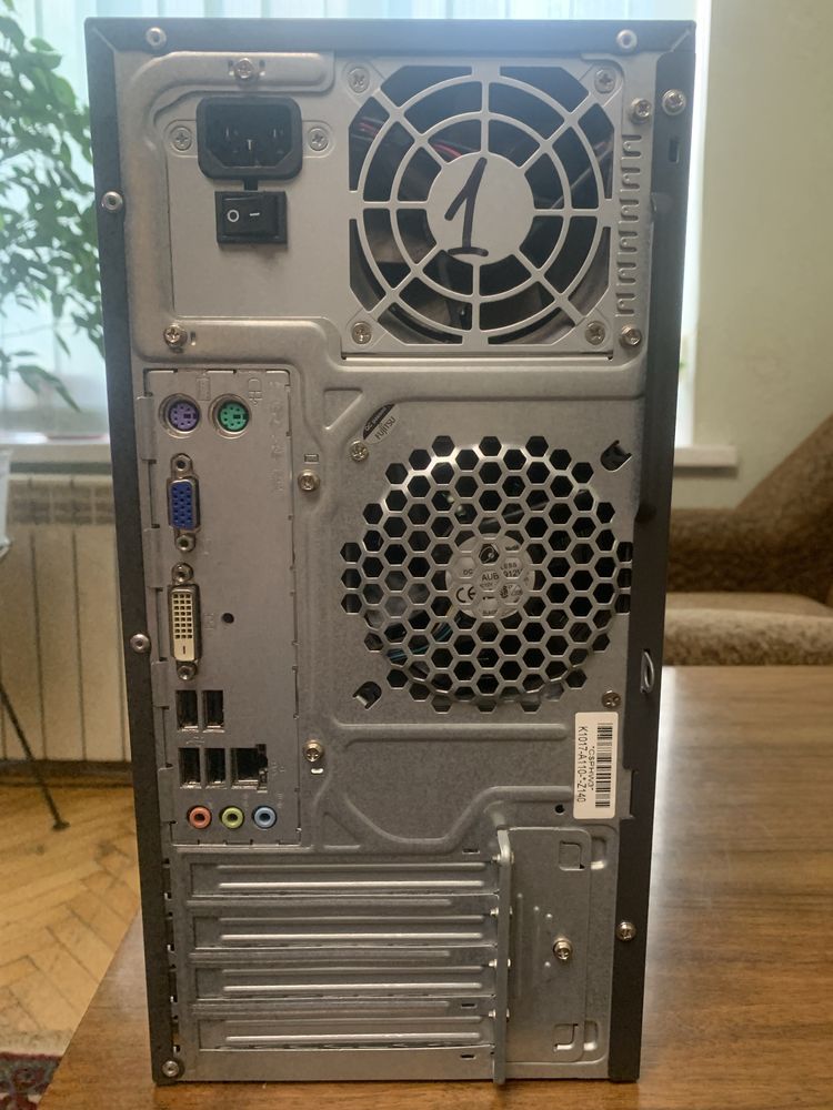 Продам компьютер Fujitsu на Intel® Core™ i5-3330