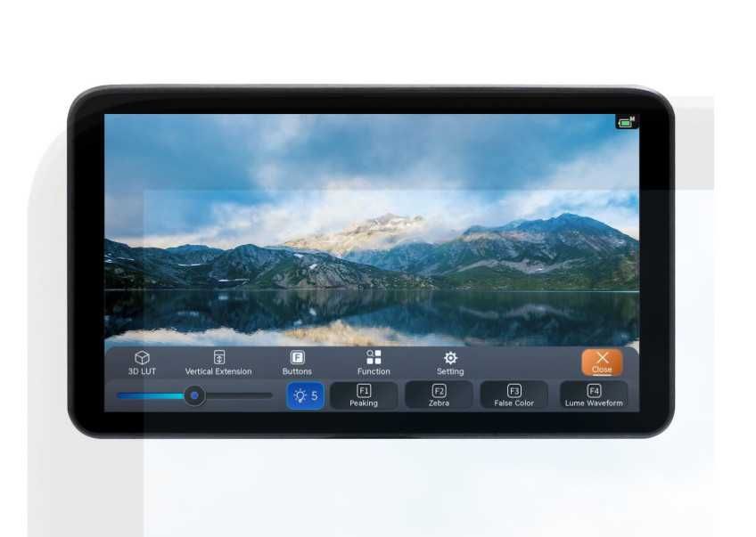 монітор PORTKEYS LH7H  7" IPS 1000nits