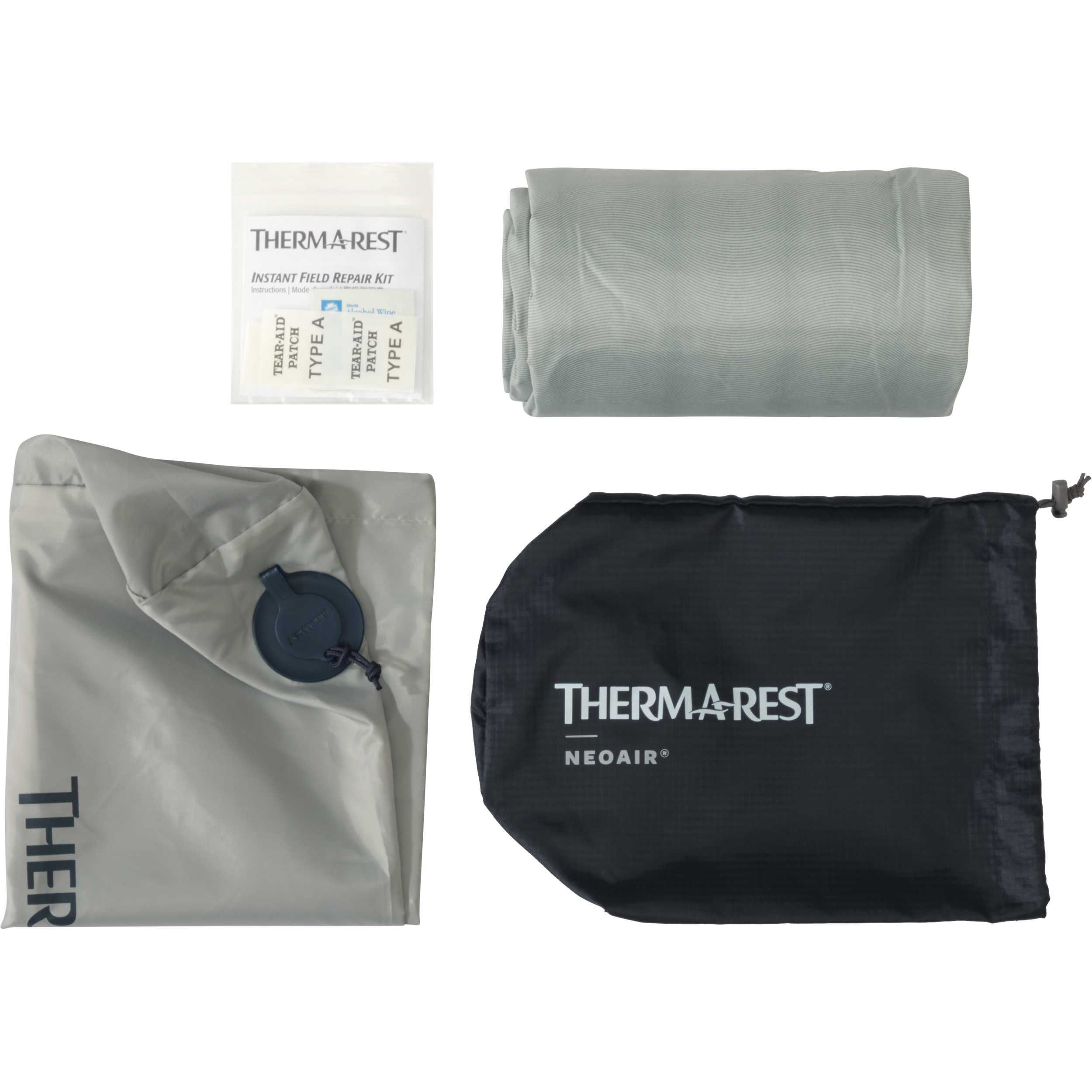 Комфортный коврик Therm-A-Rest NeoAir Topo Luxe