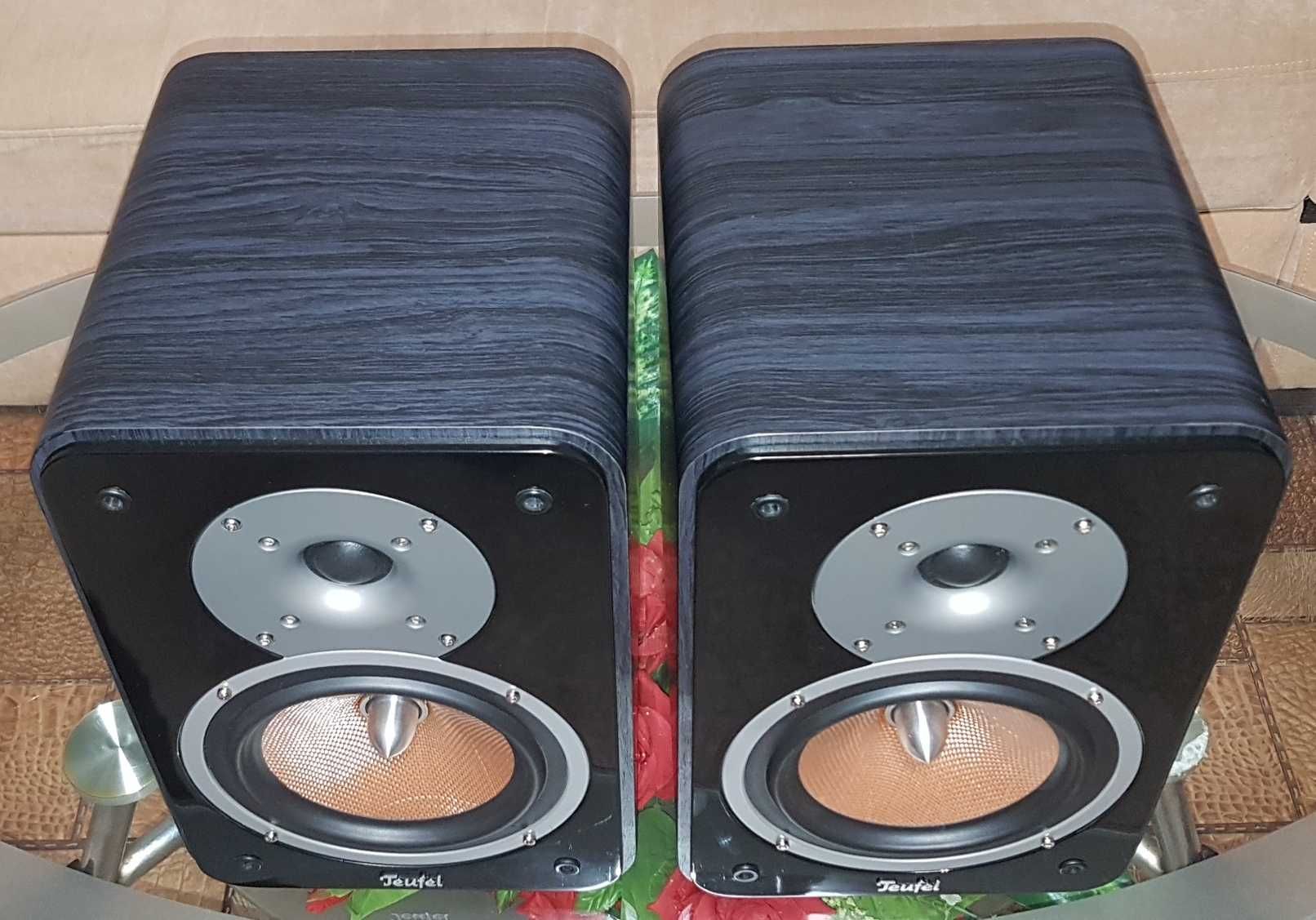 Акустика Teufel UL/Ultima/ 20 mk II Hi-Fi Bass Reflex made in Germany