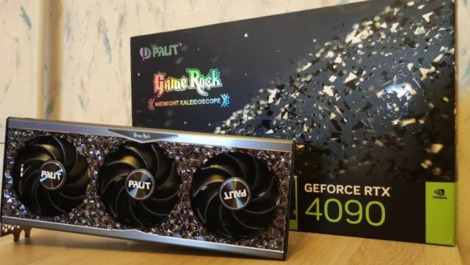 RTX 4090 Palit Gamerock