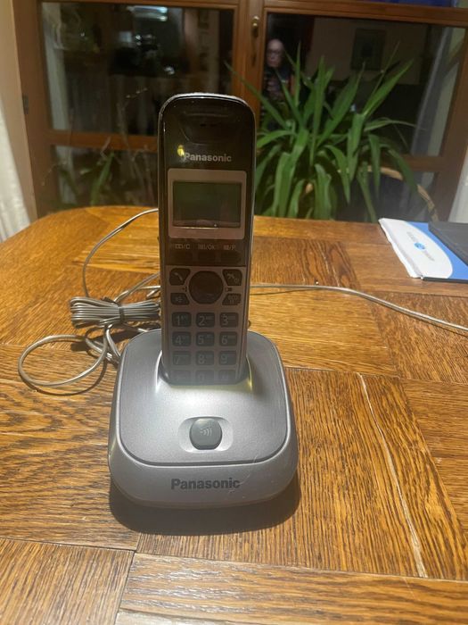 Telefon bezprzewodowy Panasonic
