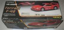 Nikko - Ferrari F40 (Vintage - 1/18)