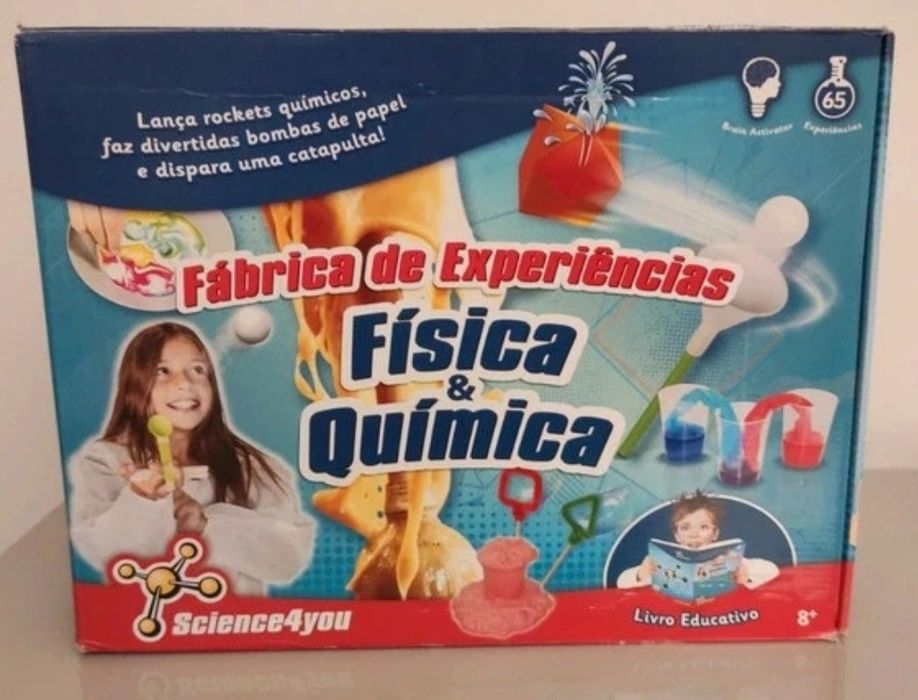 Conjunto de jogos educativos