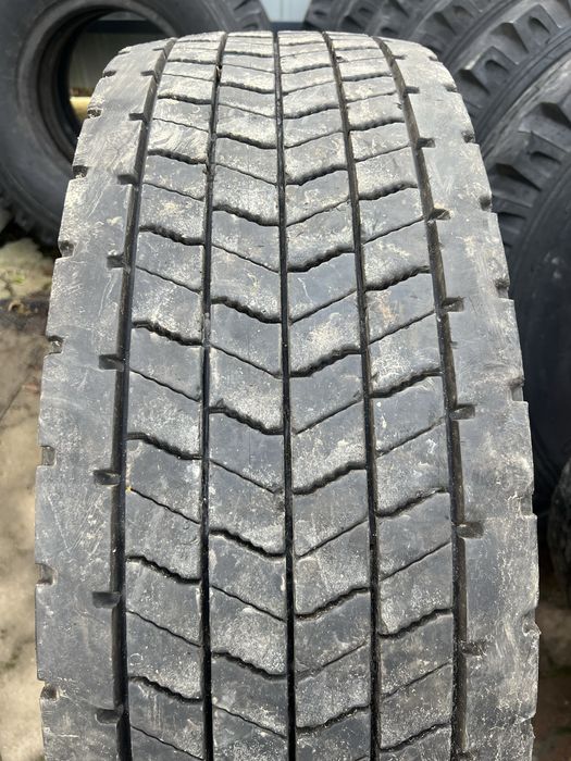 Шина 315 70 22.5 Continental 1 шт розпаровка зад тяга ведучка