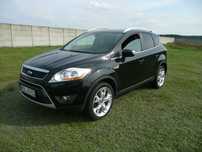 Ford Kuga 2.0 TDCI 4X4 163 KM  2011rok
