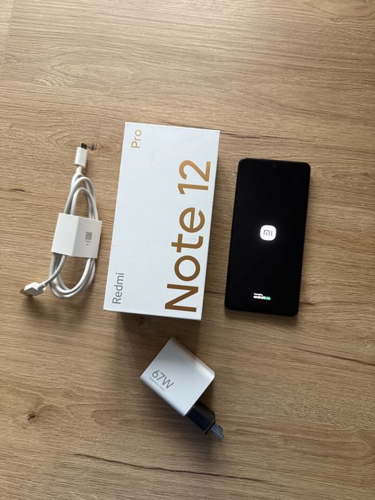 Xiaomi Redmi Note 12 Pro 5G 8GB/128GB Amoled