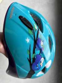 Kask dziecięcy Alpina rozm 49-54 cm