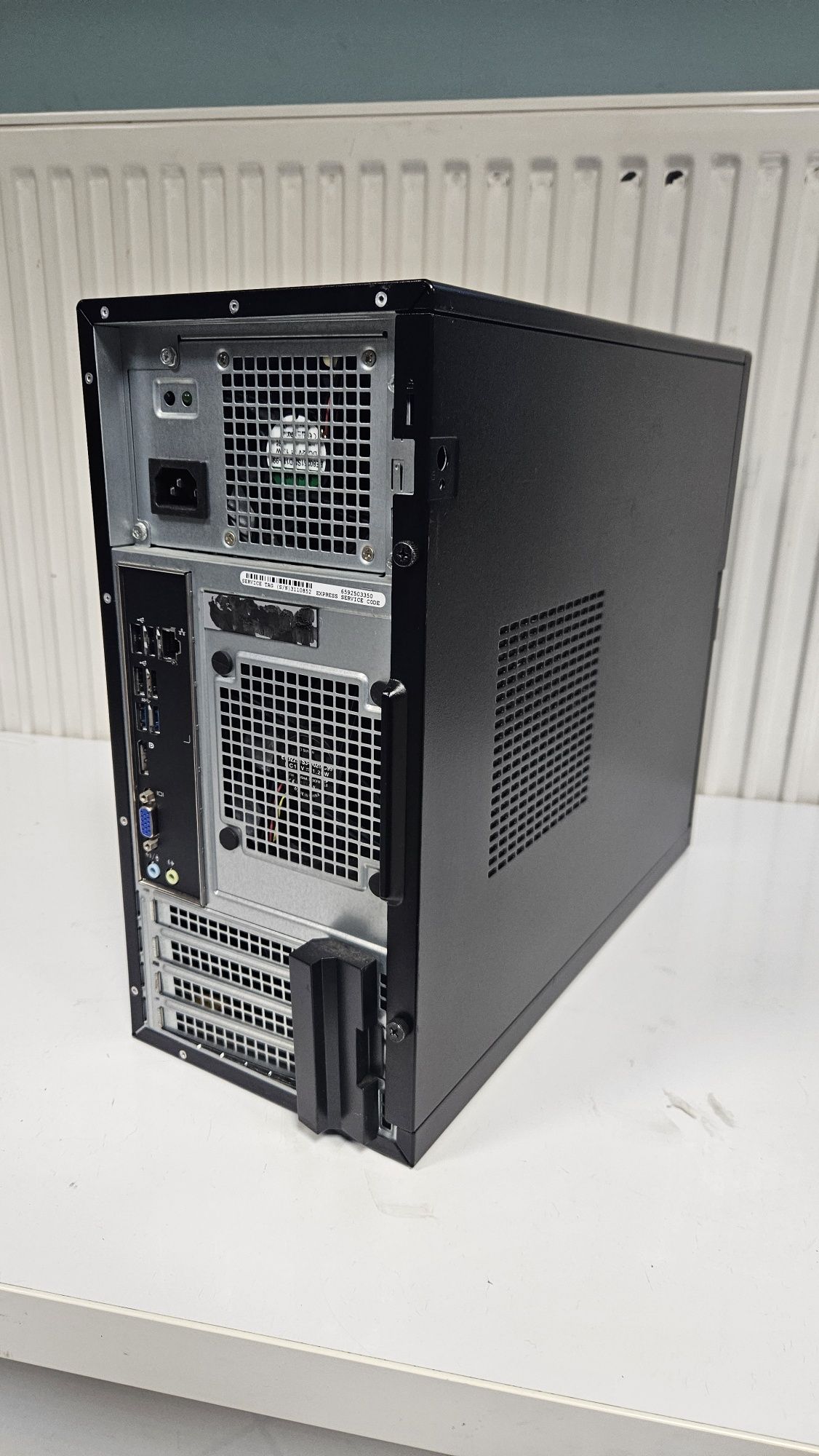 Komputer PC Dell Optiplex 3020 i7-4770K/16GB/256SSD/WIN10