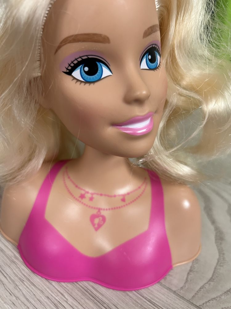 Mattel голова манекен для зачісок