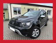 Dacia Duster Bezwypadkowy, Salon Polska, Klima, Nawigacja, Kamera Cofania