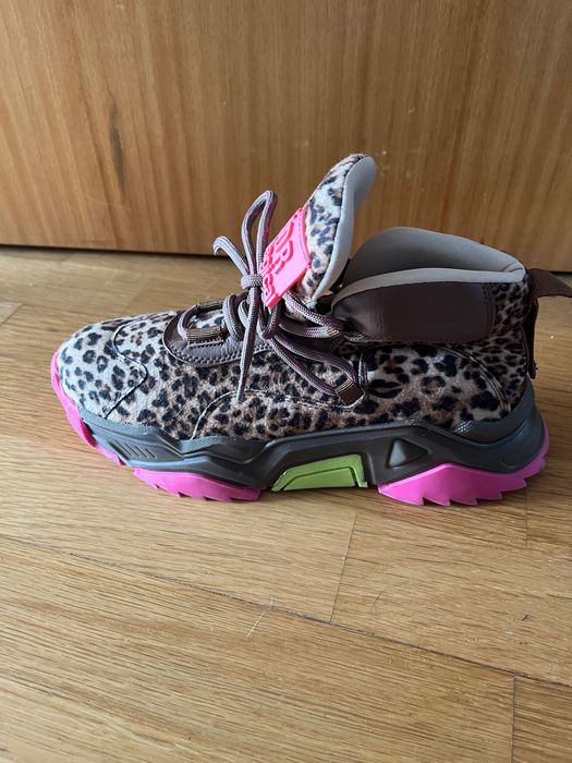 Sapatilhas Lee Viadellrose