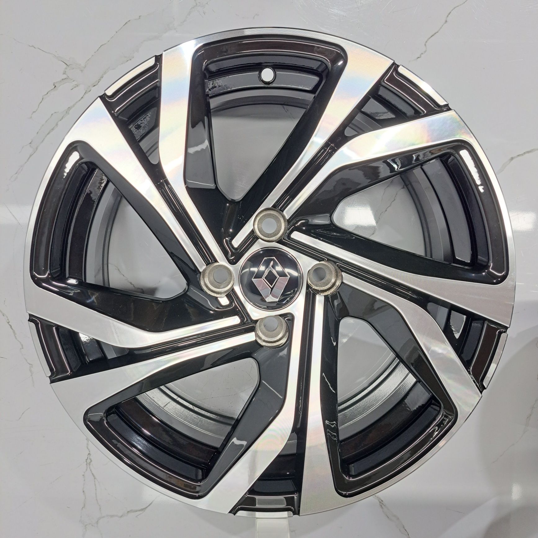 Jantes 16" Renault clio captur 4x100