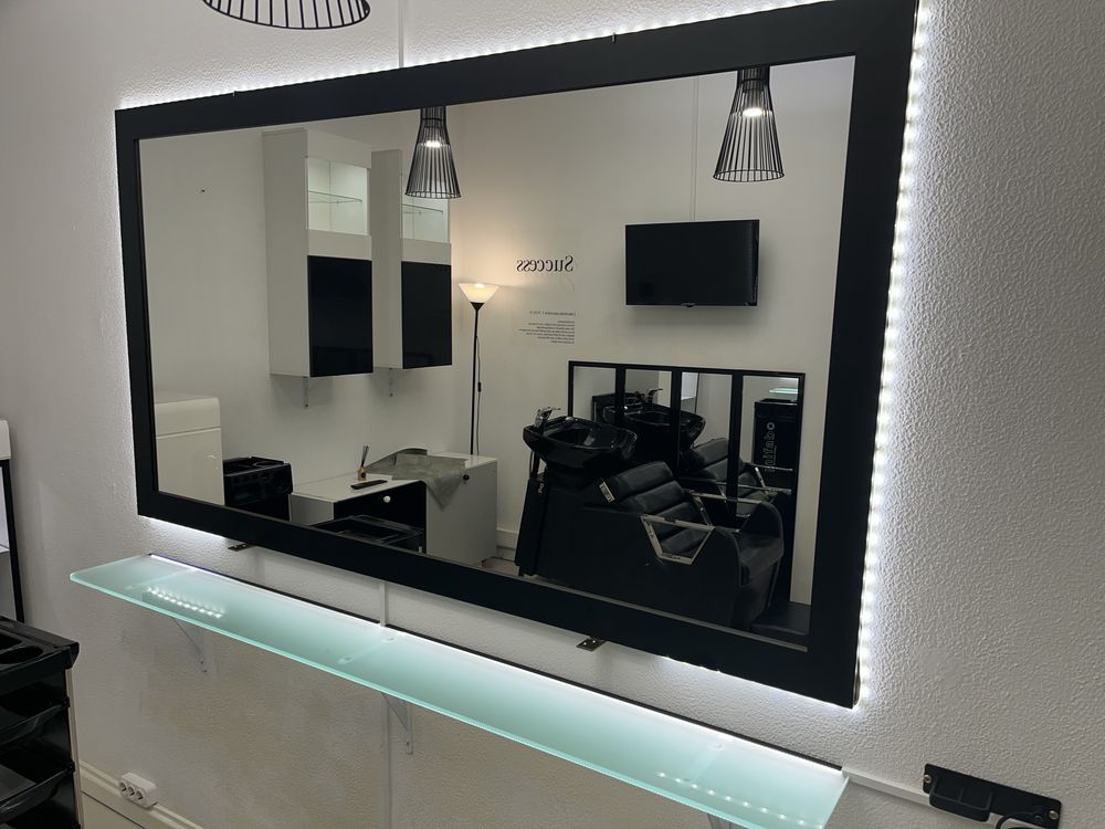 Espelho de 2 metros con luz led