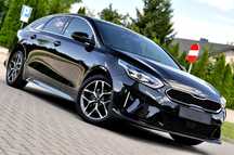 Kia ProCeed GT_Line_Skóra_Alcantara_Automat_Full_LED_Virtual_Kamera_Rejestr_w_PL