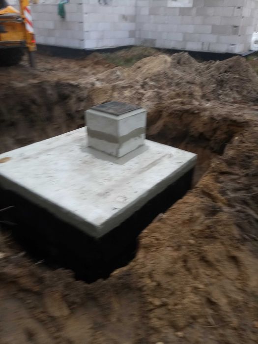 Szamba betonowe 10m3 i zbiorniki na deszczówkę!!!