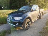 Mitsubishi l200 2.5 178KM clubcab