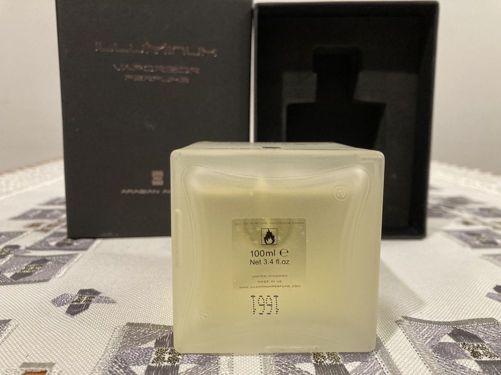 Illuminum Arabian Amber 100 ml z minimalnym ubytkiem