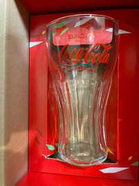 Copo Coca Cola novo em caixa Euro 2016 France
