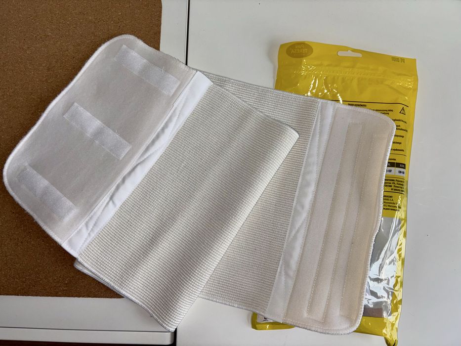 Pas brzuszny pooperacyjny L