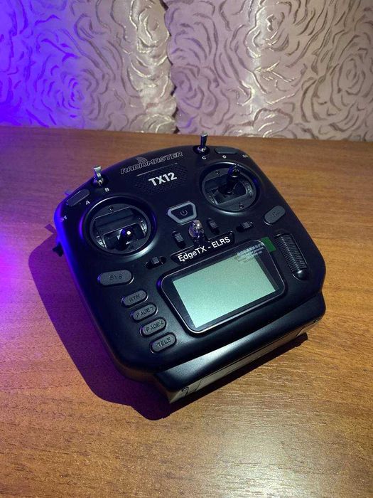 Пульт для дрону Radiomaster tx12 elrs m2