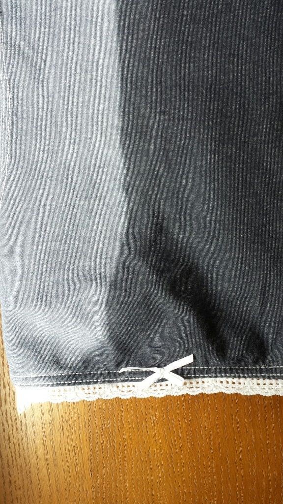 ZARA top bez ramiączek