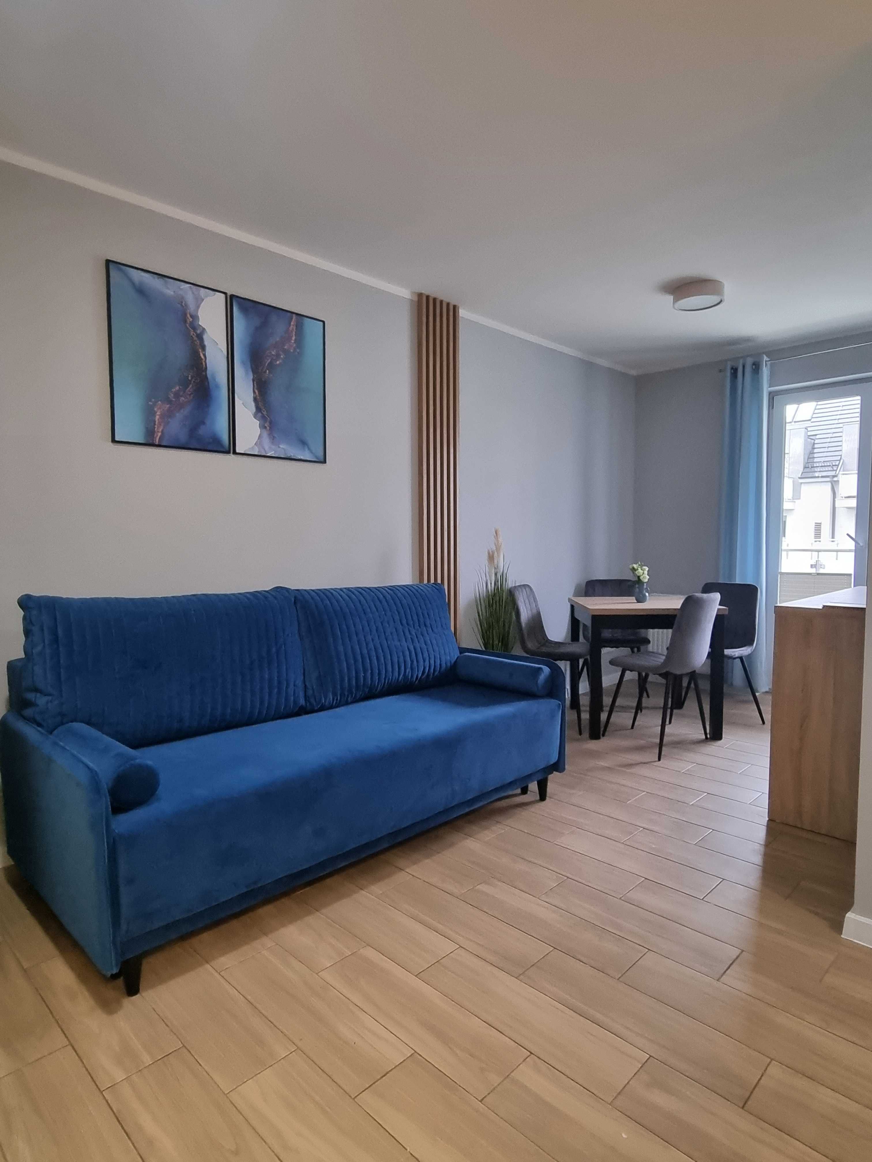 APARTAMENT Dębowy 2- pokojowy Świnoujście