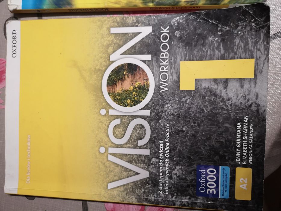 Vision 1 do liceum i technikum