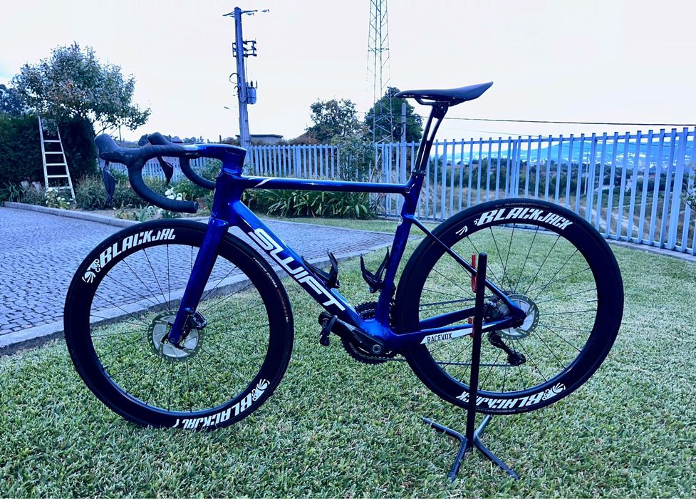 Swift RaceVox EVO