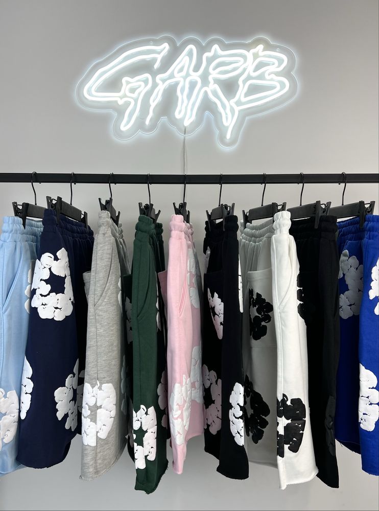 ‼️ЗНИЖКА 25%‼️Шорти Denim Tears / денім тірс syna world
