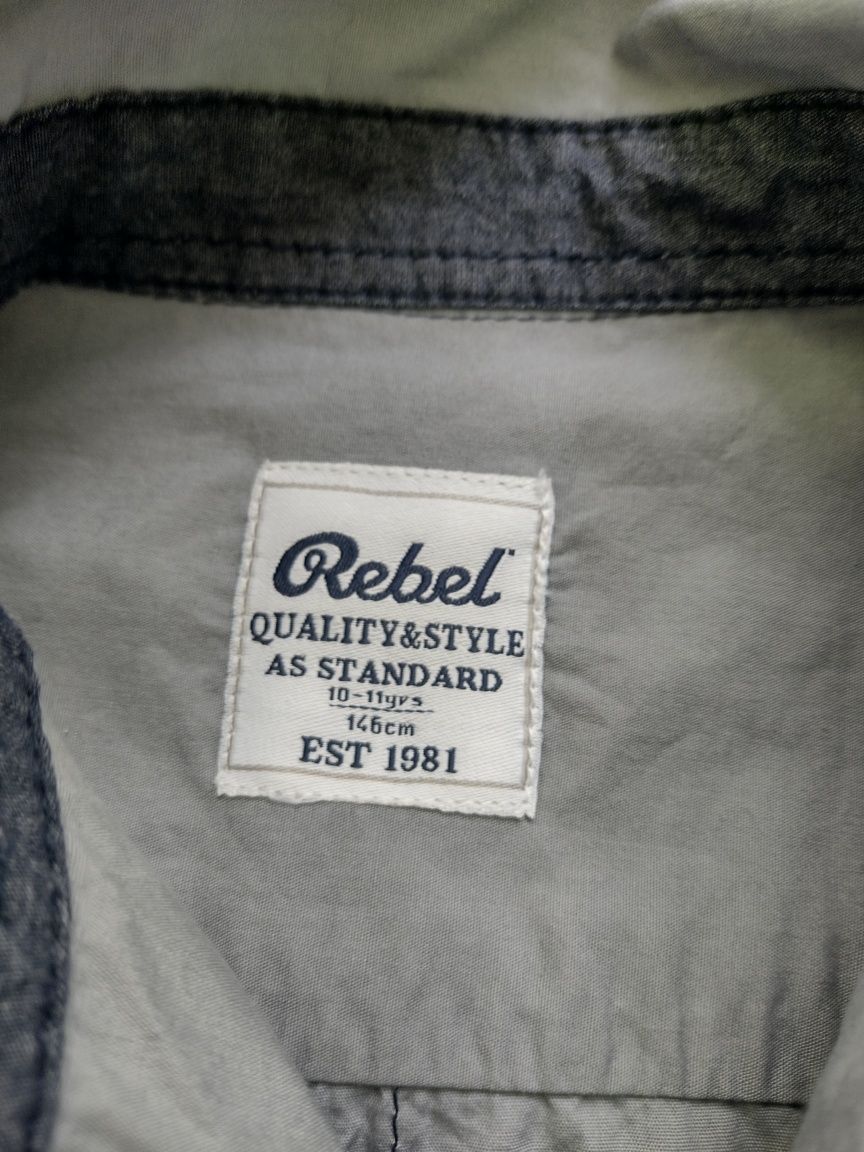 Koszula Rebel rozmiar 146