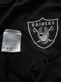 Raiders -65 % NFL bluza czarna XL.