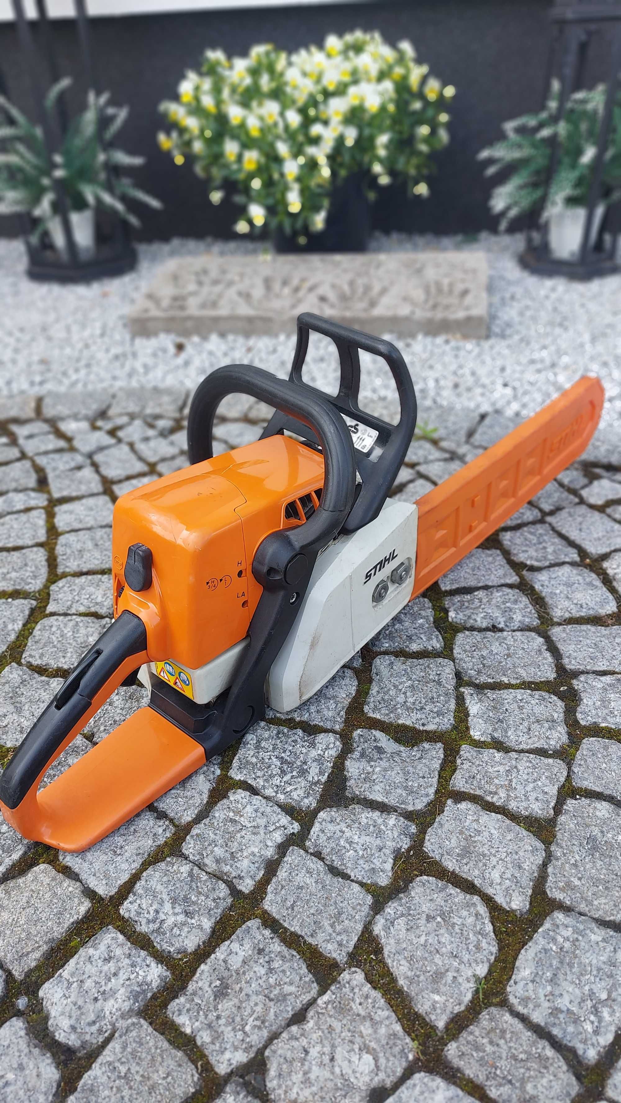 Piła spalinowa STIHL Ms 210