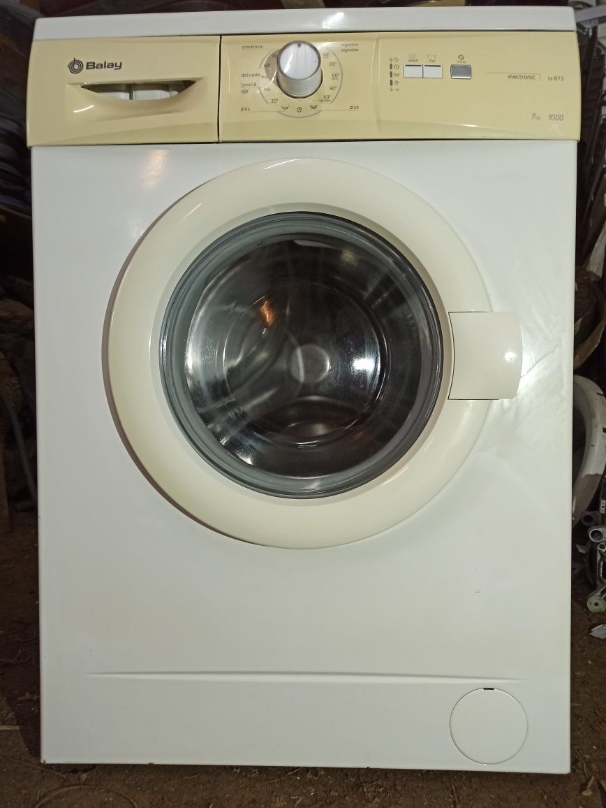 Máquina de lavar roupa de 7 kilos