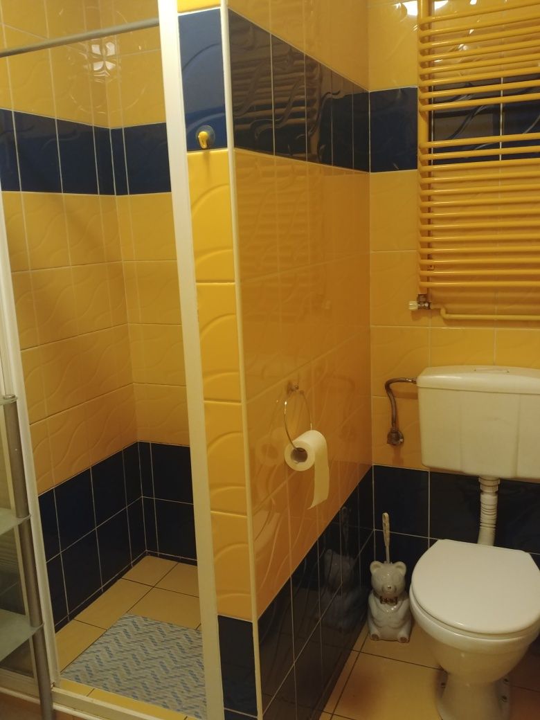 Pokój jednoosobowy z osobnym wejściem