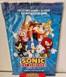 Almum + 2 saszetki PANINI SONIC THE HEDGEHOG Zestaw startowy