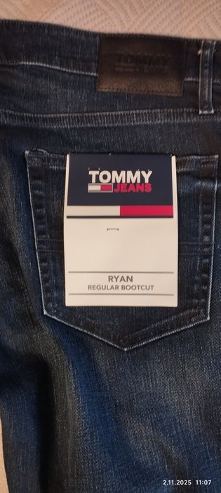 Męskie spodnie rozm 33