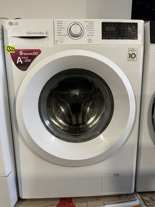 LG пральна машина , вузенька 45 см машинка rs291