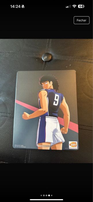 Captain Tsubasa Rise of New Champions limited edition PS4