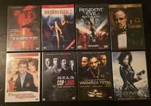 Dvd's Originais Óptimo Estado Edição Nacional