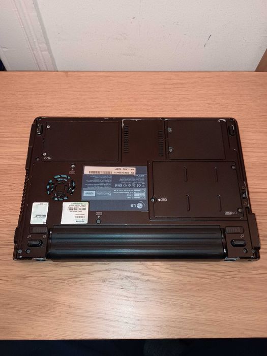 Portatil 12.1' LG LW25 Pro Express Dual Avariado