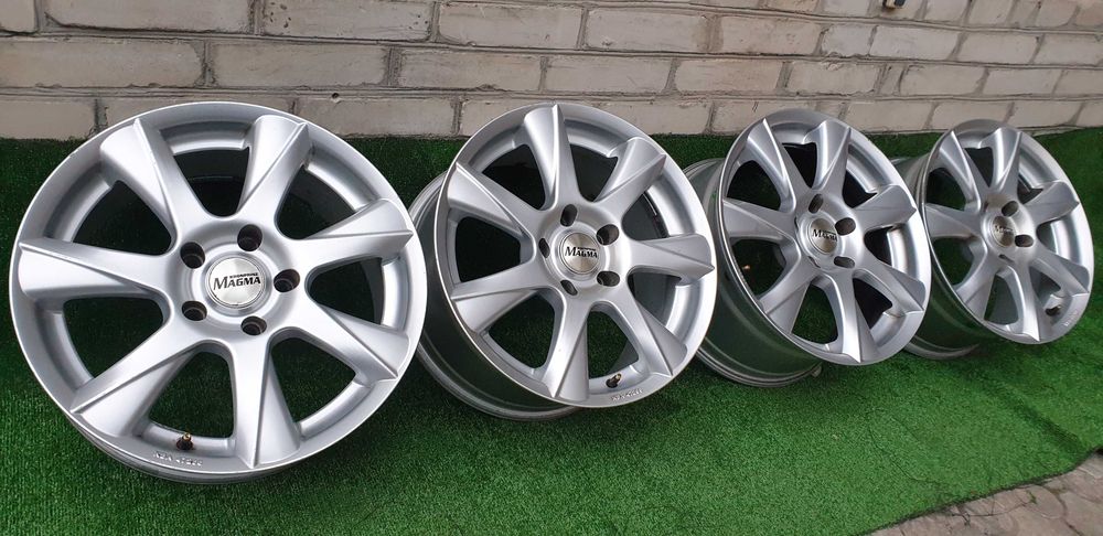Колеса Диски R17 5x120 ЕТ38, BMW, Рено Трафик,Опель Виваро,Фольксваген
