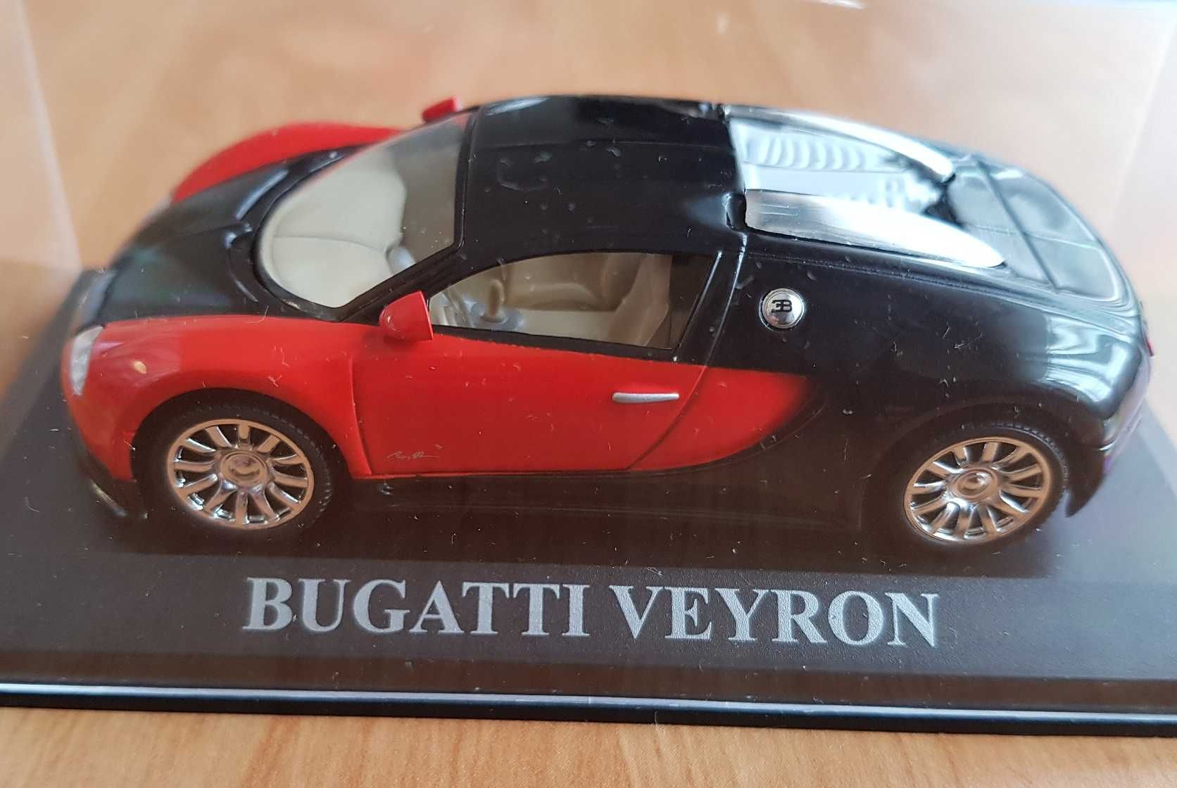 Altaya - Dream Cars - Bugatti Veyron