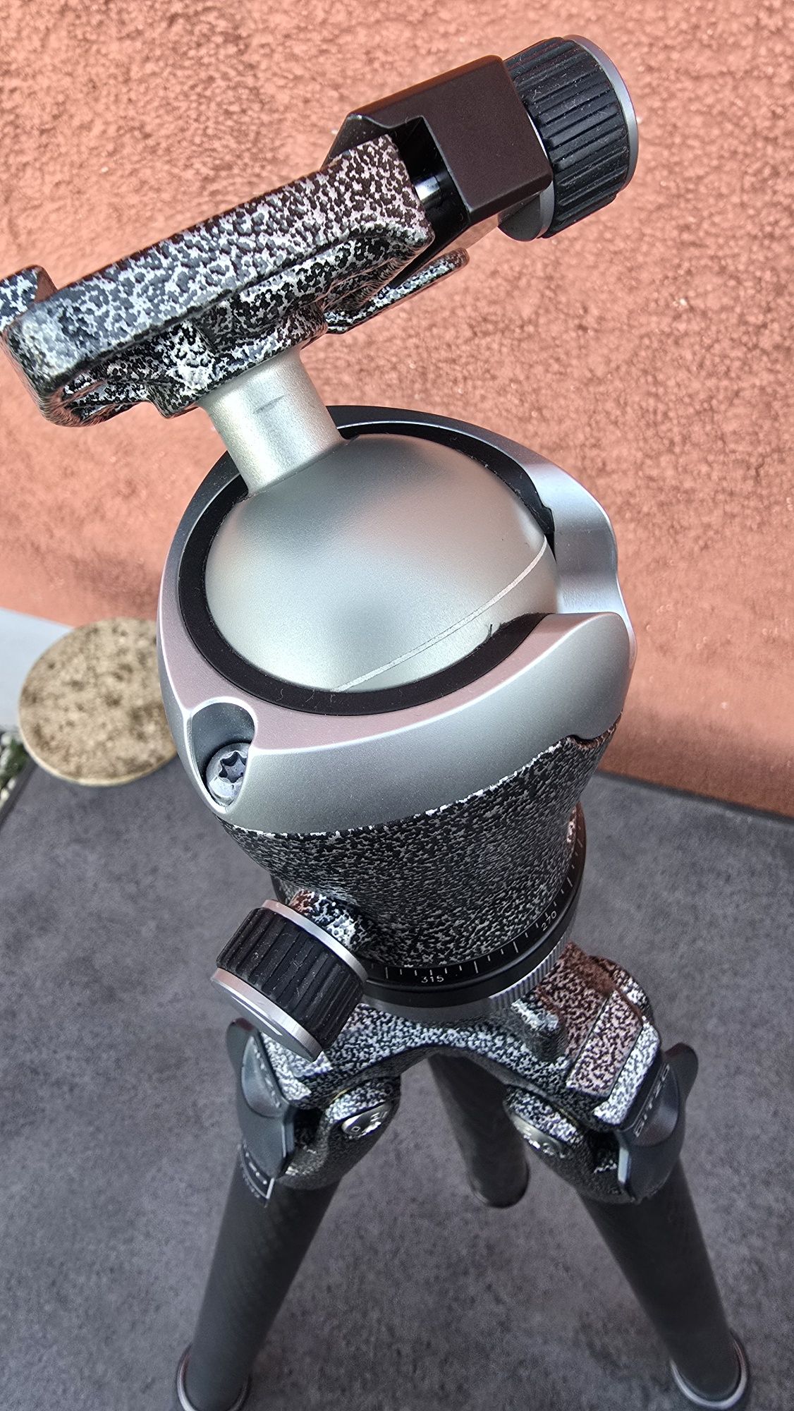 Gitzo Zestaw Mountaineer GT3532+GH3382QD|Gitzo