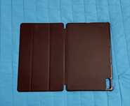Czarne Etui na tablet Lenovo P11 2 generacji, na tablet 11,5cala ekosk