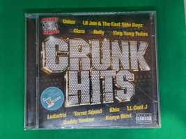 VA Crank Hits składanka hip hop 2006r. 2CD