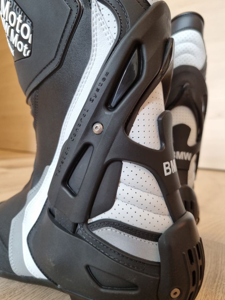 BMW SportDry - Buty motocyklowe męskie - NOWE